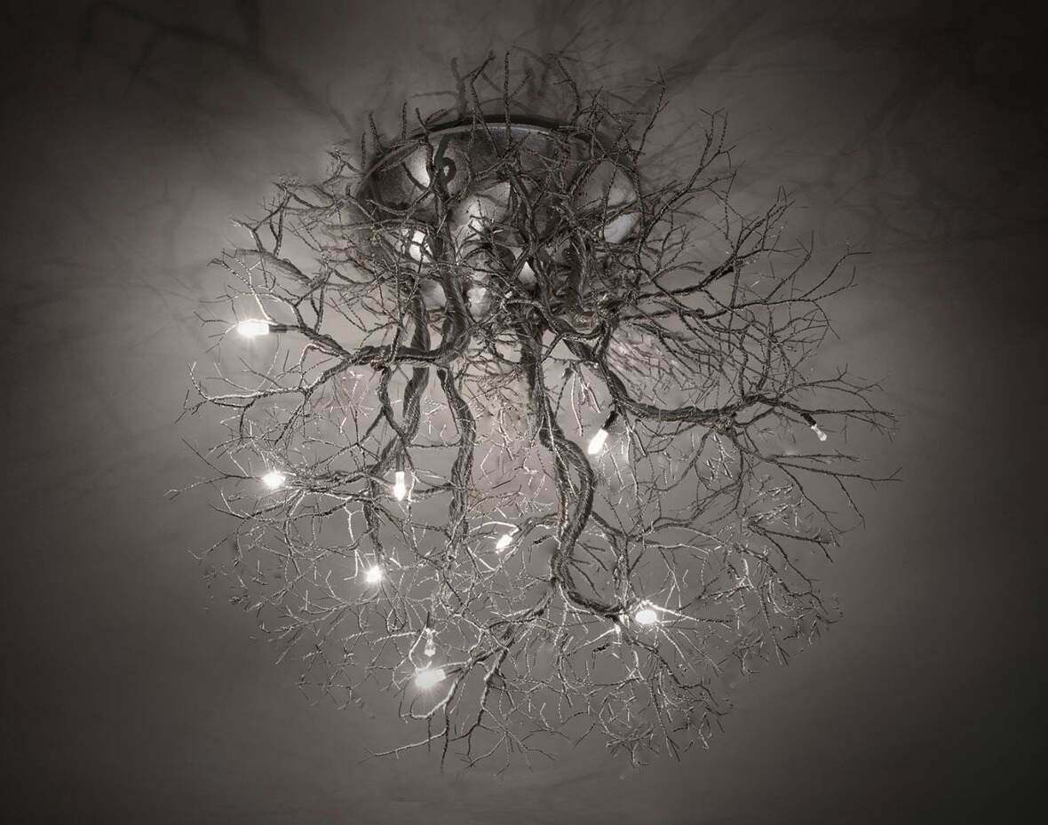 Roots Medium - Ceiling Light fixture